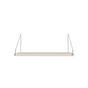 Étagère de Bibliothèque Frama Shelf 20x40 Blanc Chaud