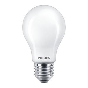 Philips Master LED Ampoule E27 5.9W 2700K 806Lm Dimtone Glacé