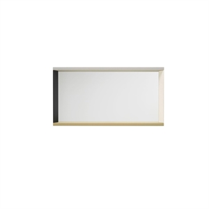 Vitra Color Frame Miroir Moyen Neutre