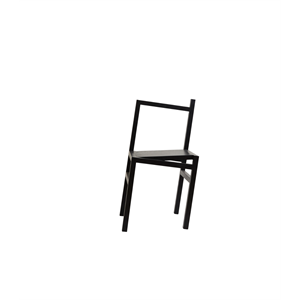 Chaise de Salle à Manger Frama 9.5 Noir