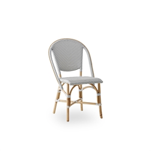 Chaise de Café Sika-Design Sofie Gris