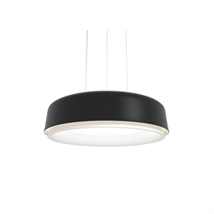 Suspension Louis Poulsen LP Grand Ø58 3000K & Dali Noir