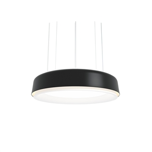 Suspension Louis Poulsen LP Grand Ø88 3000K & Dali Noir