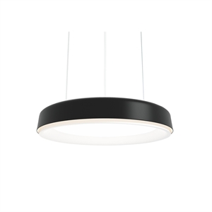 Suspension Louis Poulsen LP Grand Ø148 3000K & Dali Noir