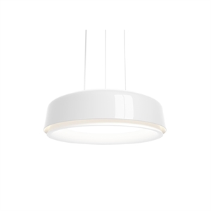 Suspension Louis Poulsen LP Grand Ø58 3000K & Dali Blanc
