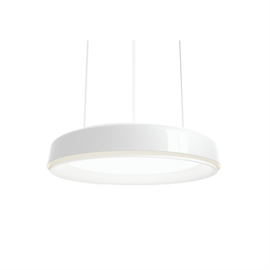 Suspension Louis Poulsen LP Grand Ø148 3000K & Dali Blanc