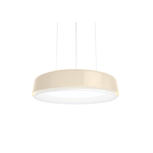 Louis Poulsen LP Grand Suspension Ø88 3000K & Dali Champagne