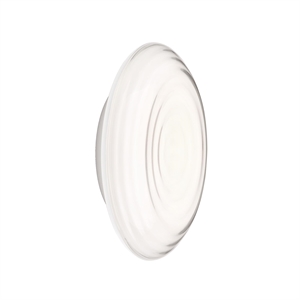 Applique/ Plafonnier Louis Poulsen Ripls Ø50 3000K & Dali Opale