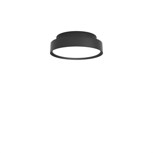Plafonnier Rond Louis Poulsen LP Slim Ø25 3000K & Dali Noir