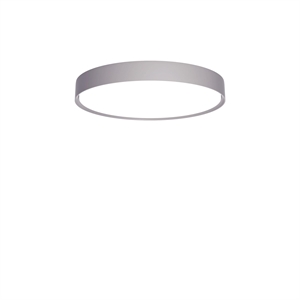 Plafonnier Rond Louis Poulsen LP Slim Ø44 3000K & Dali Aluminium Foncé