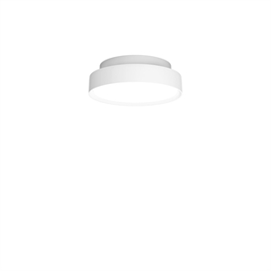 Plafonnier Rond Louis Poulsen LP Slim Ø25 3000K & Dali Blanc