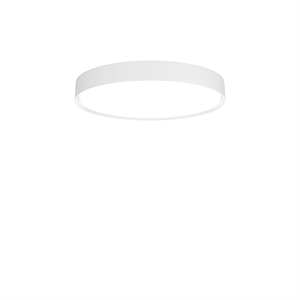 Plafonnier Rond Louis Poulsen LP Slim Ø44 3000K & Dali Blanc