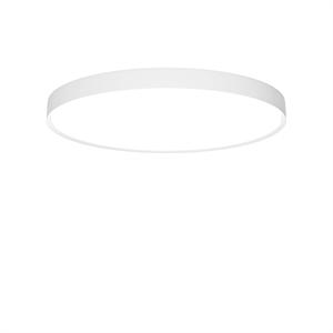 Plafonnier Rond Louis Poulsen LP Slim Ø68 3000K & Dali Blanc