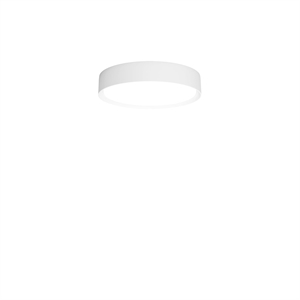 Plafonnier semi-encastré Louis Poulsen LP Slim Ø25 3000K & Dali Blanc