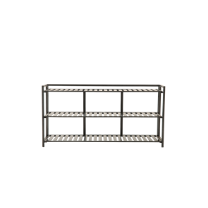 Bibliothèque Muubs Manhattan L100 x P30 x Noir