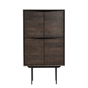 Muubs Wing Cabinet Haut Fumé