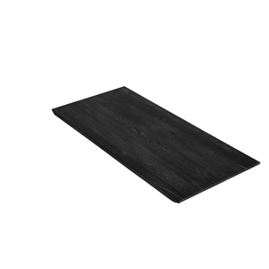 Plaque D'extension Muubs Space L50xl100 Woca Noir
