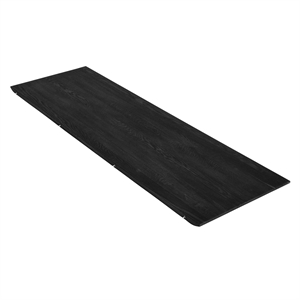 Plaque D'extension Muubs Space L50xl150 Woca Noir