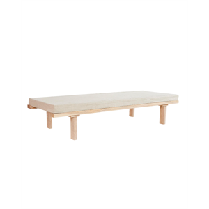 Lit de Repos Frama KR180 en Chêne Naturel Clair