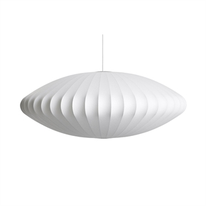 HAY Nelson Saucer Bubble Suspension Grande Blanche