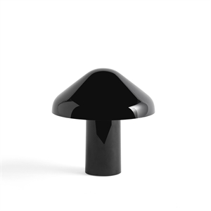 HAY Pao Lampe de Table Portable Noir