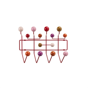 Porte-manteau Vitra Hang It All Chaud/ Multicolore