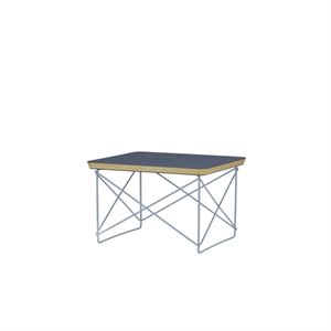 Table de Chevet/table D'appoint Vitra Occasional Table LTR Bleu fumé/Bleu Ciel