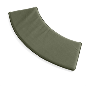 HAY Coussin Pour Palissade Park Bench Olive