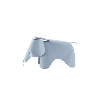 Tabouret Vitra Eames Elephant RE Bleu Nuage