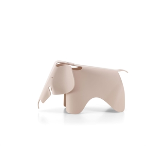Tabouret Vitra Eames Elephant RE Rose Pâle