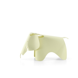 Tabouret Vitra Eames Elephant RE Canary