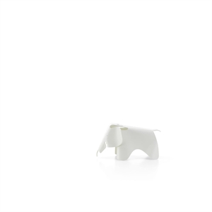 Tabouret Vitra Eames Elephant RE Petit Blanc