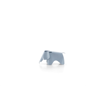 Tabouret Vitra Eames Elephant RE Petit Cloud Blue