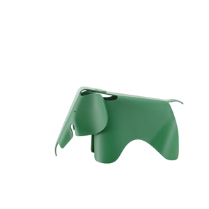 Tabouret Vitra Eames Elephant RE Émeraude