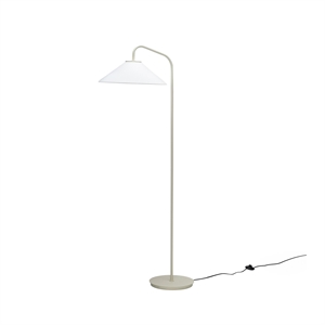 Hübsch Solid Lampadaire Sable