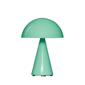 Lampe Portative Hübsch Mush Vert