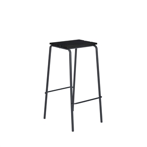 Tabouret de Bar sur Noir