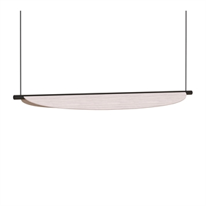Suspension TOOY Thula 562.23 Beige/ Chêne Blanc