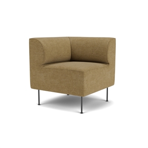 Audo Eave Dining Module Coin Gauche Bouclé 06