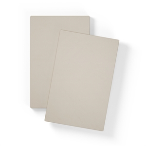 Department Étagère Pour Grand Placard À 1 Porte Lot de 2 Pebble Grey