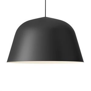 Suspension Muuto Ambit Noir Ø55
