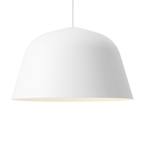 Muuto Ambit Suspension Blanc Ø55