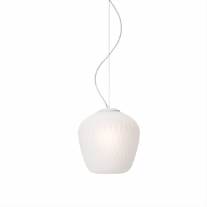 &tradition Blown SW3 Suspension Verre Opale