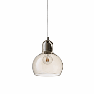 &tradition Mega Bulb SR2 Suspension Or & Câble Transparent