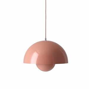 &Tradition Flowerpot Suspension VP7 Beige Rouge