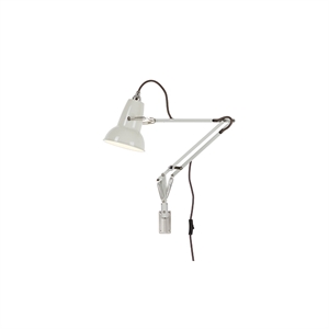 Anglepoise Original 1227 Mini Lampe avec Support Au Mur Linen White