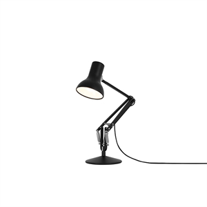 Anglepoise Type 75 Mini Lampe à Poser Noir Jai