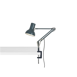 Anglepoise Type 75 Mini Lampe avec Pince Slate Grey