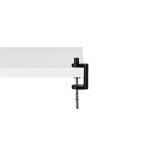 Pince de Serrage Anglepoise pour Lampe à Poser, Noir Jai