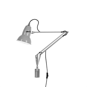 Anglepoise Original 1227 Lampe avec Support Mural Gris Tourterelle